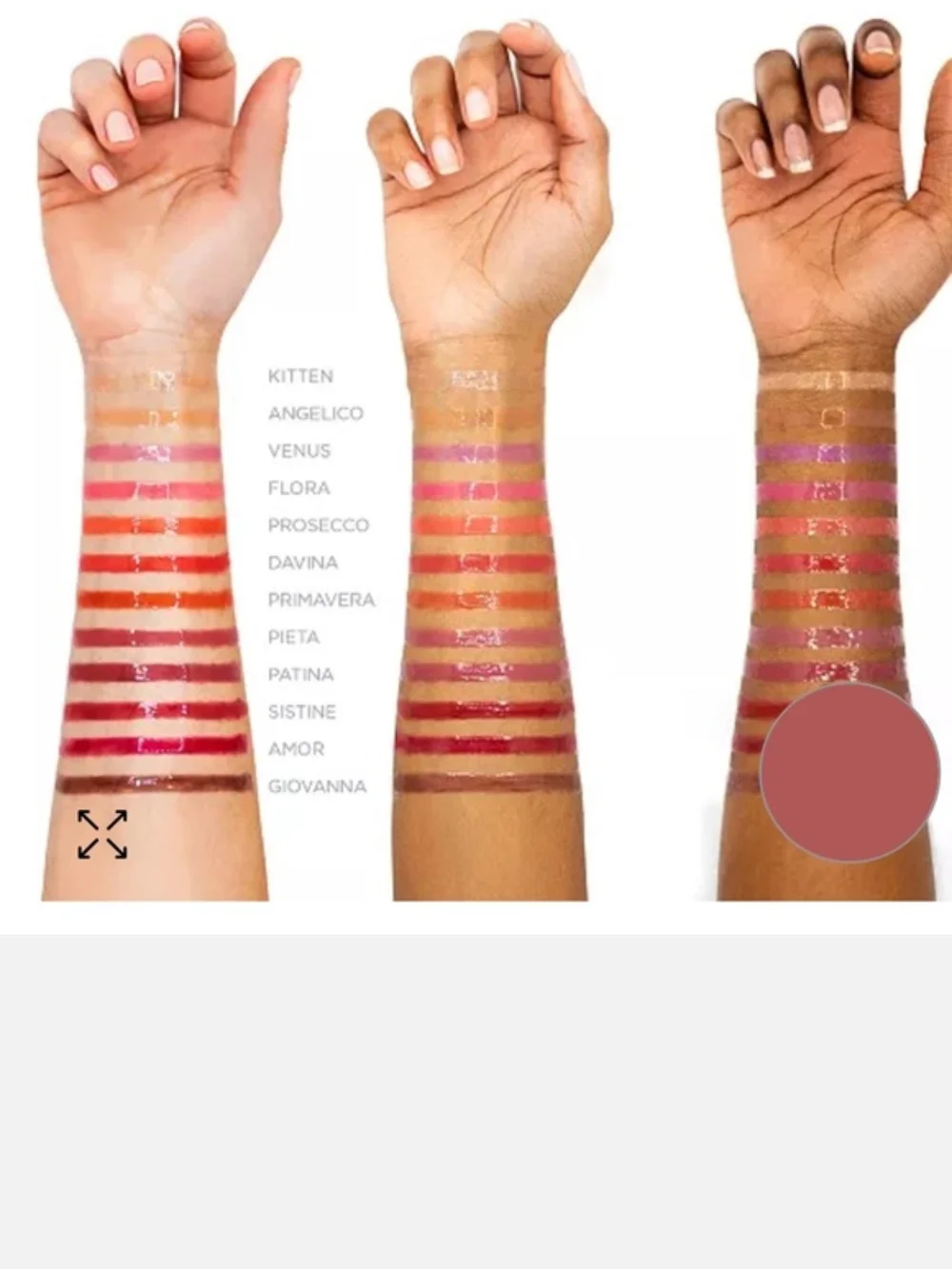 Stila Plumping Lip Glaze — Maple Brown Gloss NIB✨ FREE GIFT WITH ANY  PURCHASE